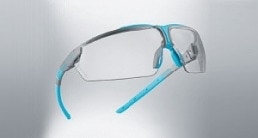 Ergonomische Schutzbrille uvex i-3 AR mit Blendschutz
