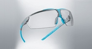 Ergonomische Schutzbrille uvex i-3 AR mit Blendschutz