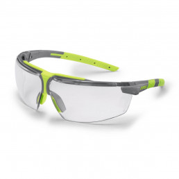 uvex i-3 add Korrektionsschutzbrille mit Sehstärke für unterstützendes und sichereres Sehen am Arbeitsplatz