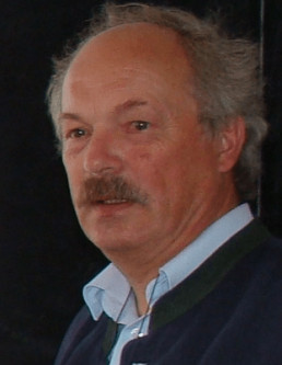 Portrait von Professor Doktor Friedbert Bombosch