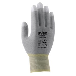 Gant ESD uvex unipur carbon