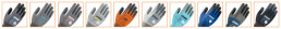 uvex phynomic glove range
