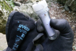 uvex homestory geocaching