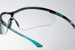 Lunettes de protection uvex sportstyle