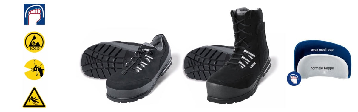 safety shoes for diabetics uk