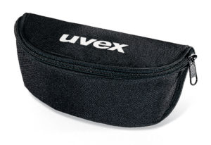 Etui-ceinture en toile pour lunettes uvex