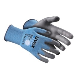 uvex phynomic C5 Schnittschutz Lebensmittel Handschuhe