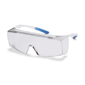 Surlunettes uvex super f OTG antibuée autoclavable