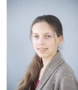 Produktmanagerin im Bereich Eyewear