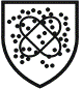 Symbol für die Norm EN 1073-1 zur Kennzeichnung der Schutzeigenschaften von Chemikalienschutzanzügen gegenüber radioaktiver Kontamination