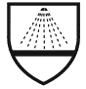 Symbol für die Norm EN 14605 zur Kennzeichnung der Dichtigkeit von Chemikalienschutzanzügen gegenüber Flüssigkeiten, die nicht unter Druck stehen