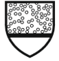 Symbol für die Norm ISO 139872-1 zur Kennzeichnung der Dichtigkeit von Chemikalienschutzanzügen gegenüber festen, luftgetragenen Partikeln