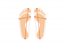 Mit der uvex Größenberater-App die richtige Schuhgröße Ihrer Sicherheitsschuhe finden