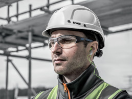 Schutzbrillen für Baustellen