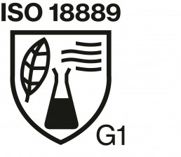 Piktogramm der Norm ISO 18889 G1 für Schutzhandschuhe für Anwender von Pflanzenschutzmitteln