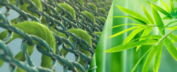 uvex Bamboo TwinFlex D xg bequemer Schutzhandschuh aus nachhaltiger Bambusfaser