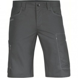 uvex suXXeed greencycle planet recycelbare Bermuda-Shorts für Herren in dunkelgrau