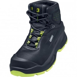 uvex 3 lace-up boot S3 SRC