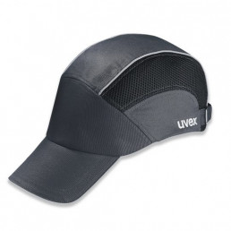 uvex-Anstoßkappe-Kopfschutz