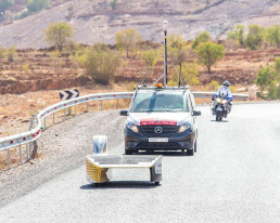 Corvestro-Photon-Solarfahrzeug-Solar-Challenge