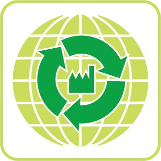 Pictogramme uvex - Production durable