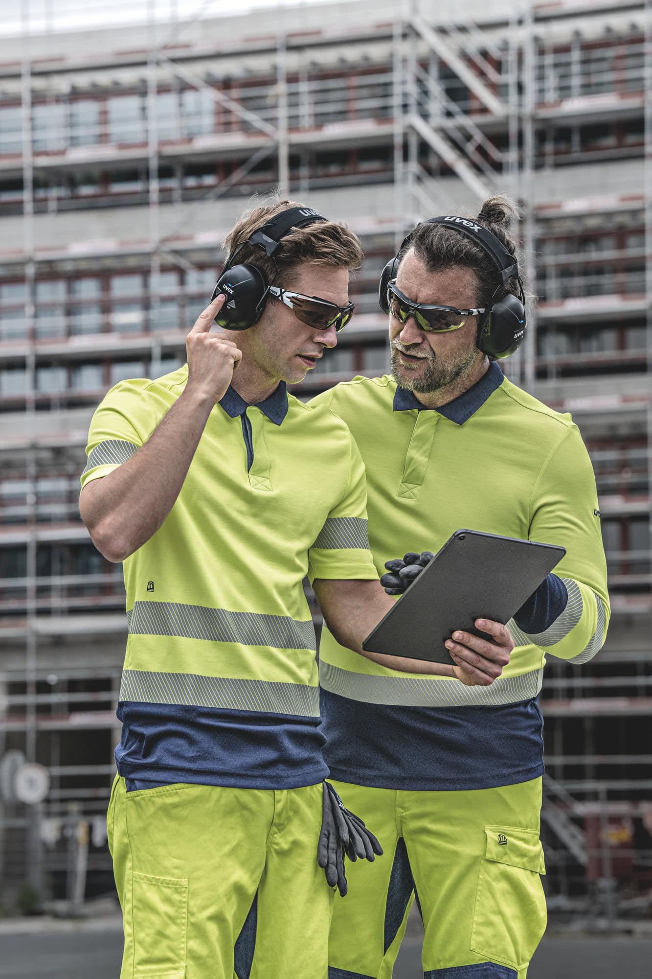 UV-Licht & UV-Strahlung - verstehen & abwehren | uvex safety