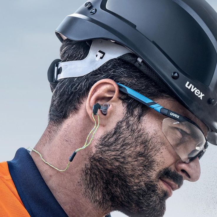 xact fit reusable earplugs