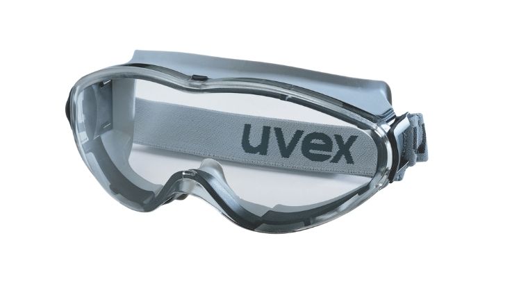 uvex ultrasonic safety glasses