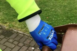 unilite 7710f glove