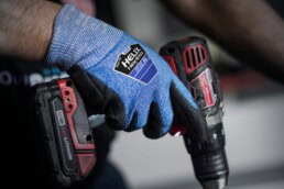 helix 2076 glove image
