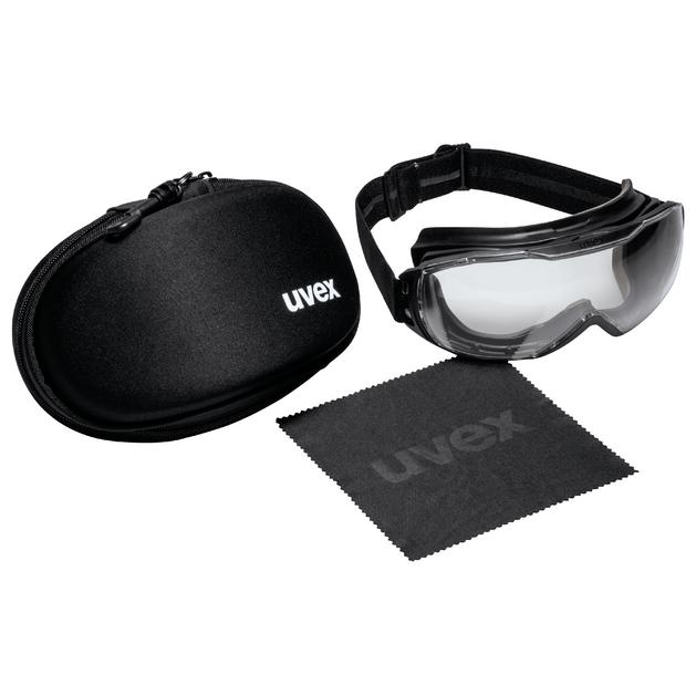 Schießbrille uvex megasonic