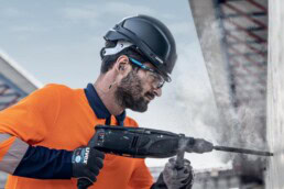 hearing protection wearing time