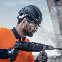 hearing protection wearing time
