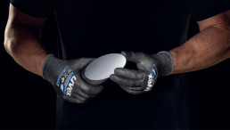 uvex athletic glove