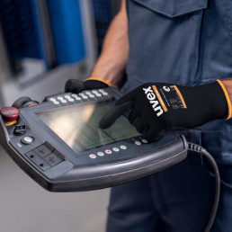 uvex athletic lite xt on i pad