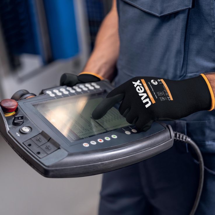 uvex athletic lite xt on i pad