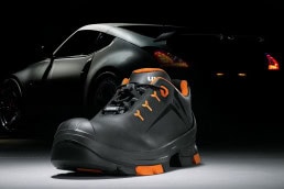 uvex 2 Sicherheitsschuhe für Automobilhersteller UK