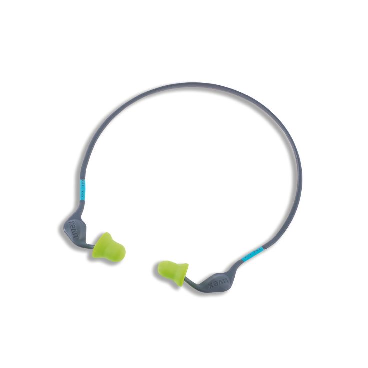 uvex xact-band earplugs