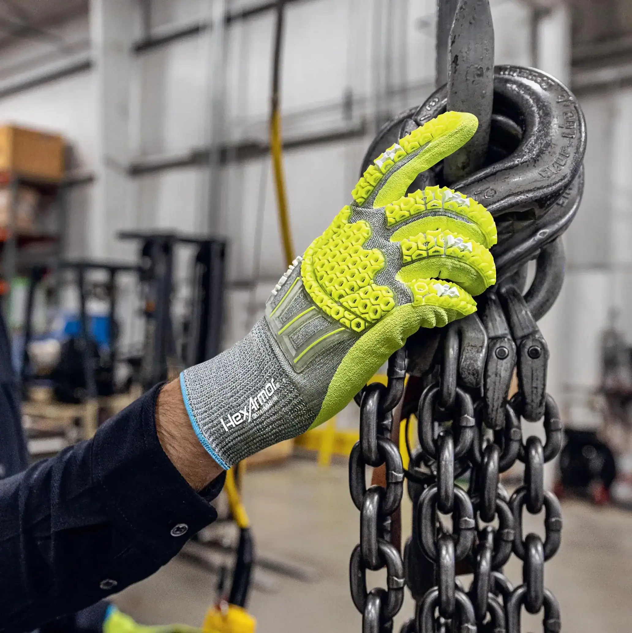 Handschuhe von HexArmor: Revolutionrer Stoschutz fr die Hnde