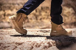 uvex 3 x-flow work boots