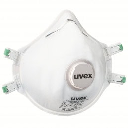 uvex Atemschutzmaske