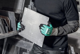 bamboo twinflex F xg cut protection glove