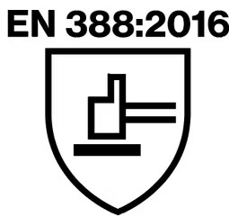 EN388:2016