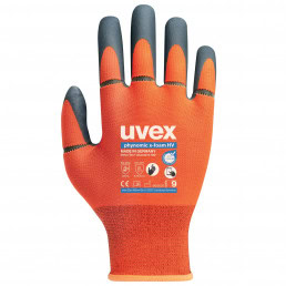 Schutzhandschuh uvex phynomic x-foam HV