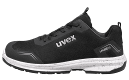 uvex 1 sport Sicherheitsschuh in der Seitenansicht