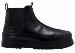 uvex 1 x-cite Chelsea Boot in der Seitenansicht