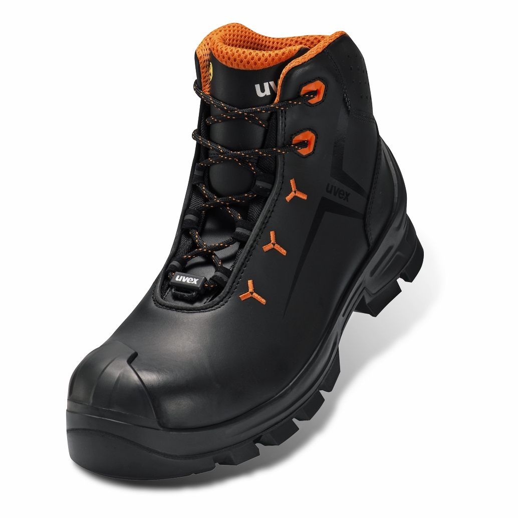 uvex 2 s3 src lace up boot