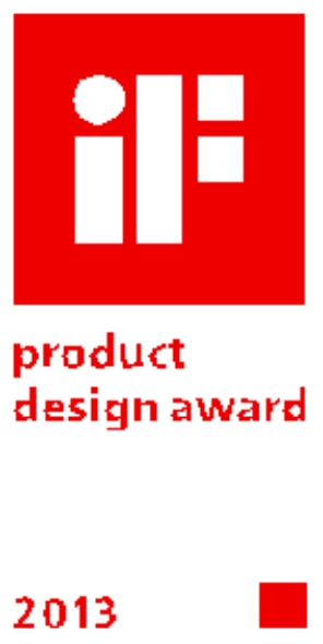 iF Product Design Award 2013